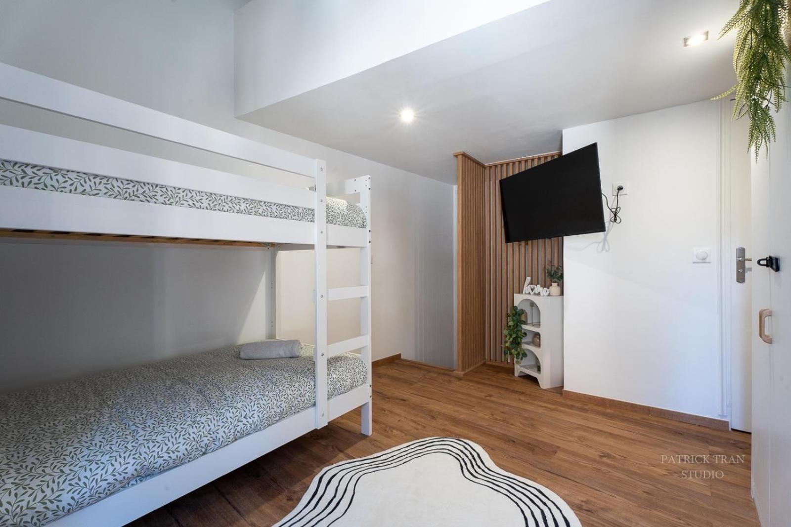 Maison De Ville En Triplex Pour 6 Personnes Pres De Disney Et Paris Montévrain Exterior foto