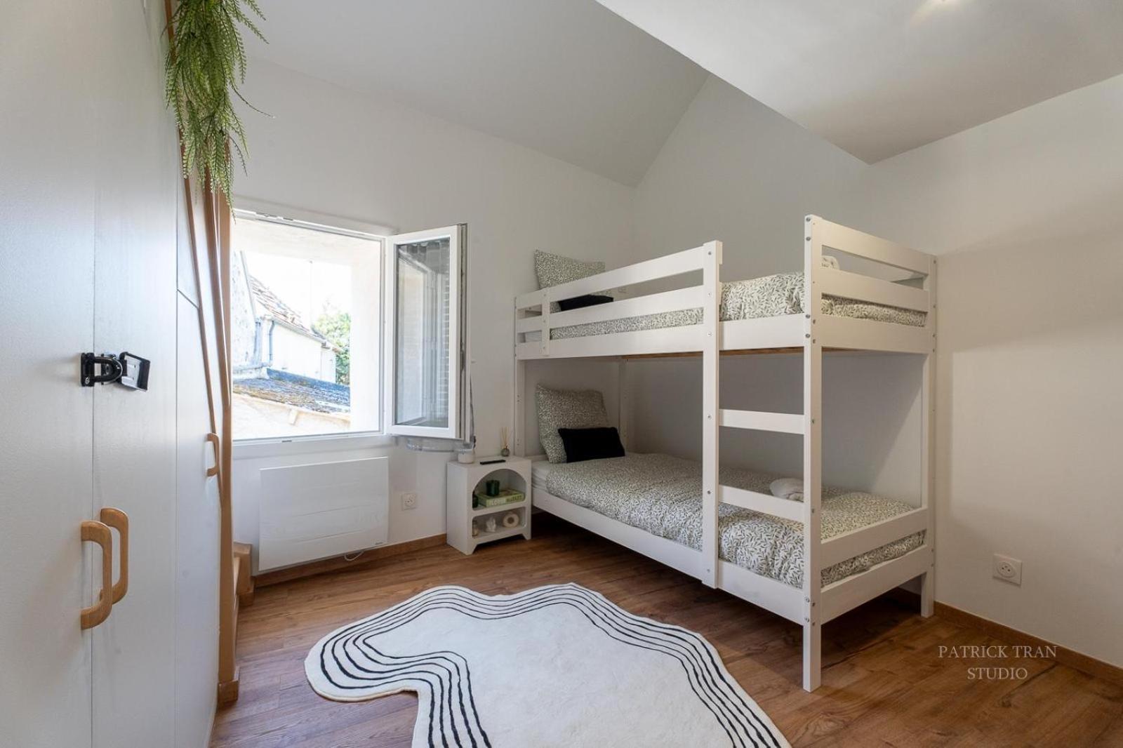 Maison De Ville En Triplex Pour 6 Personnes Pres De Disney Et Paris Montévrain Exterior foto
